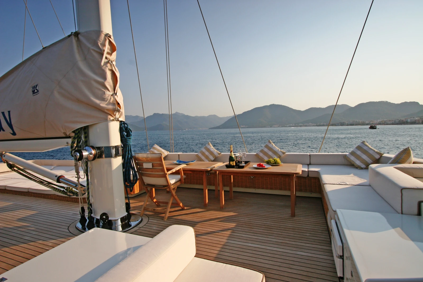deck